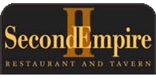Second Empire Restaurant And Tavern Promo Code