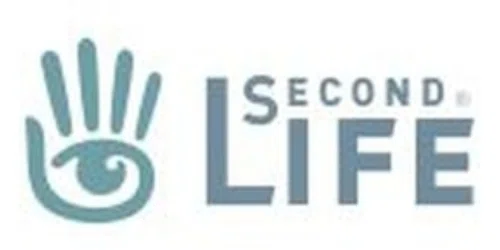 Second Life Merchant Logo