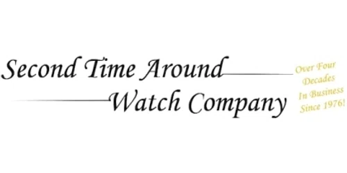 Second Time Around Watch Promo Code