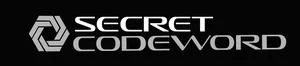 Secret Codeword Merchant Logo