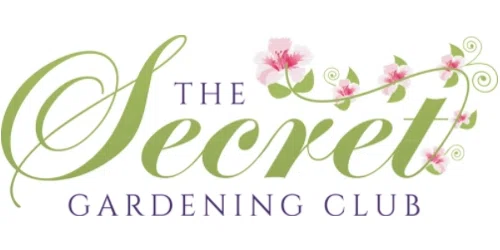 Secret Gardening Club Merchant logo