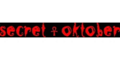 Secret Oktober Promo Code