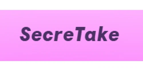 SecreTake Promo Code