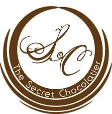 The Secret Chocolatier Merchant Logo