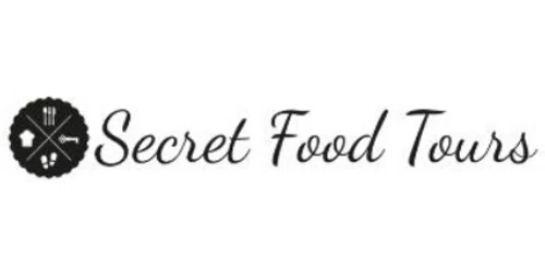 Secret Food Tours Merchant logo