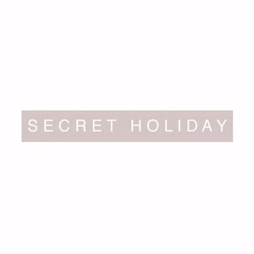 Secret Holiday Merchant Logo