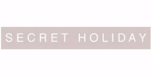 Secret Holiday Promo Code