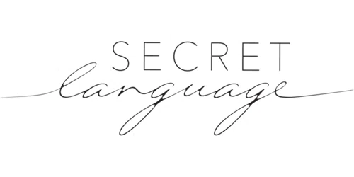 Secret Language Promo Code