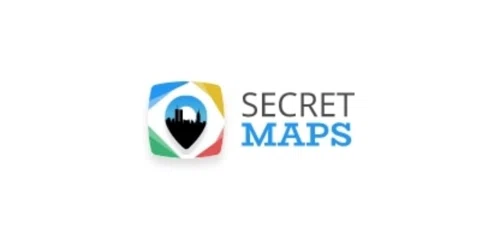 Secret Maps coupon