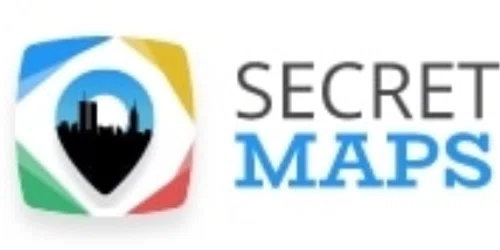 Secret Maps Merchant logo