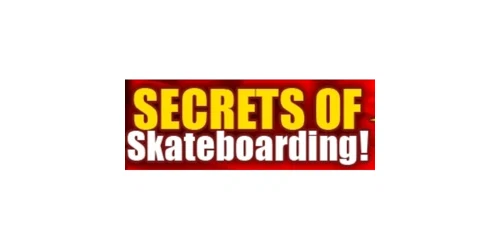 Secrets of Skateboarding coupon