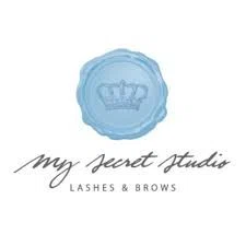 My Secret Studio Lash Merchant Logo