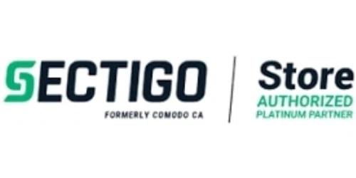 Sectigo Store Merchant logo