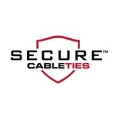 SecureCableTies.com Promo Code