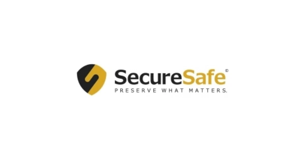 SecureSafe Promo Codes - $100 Off (Sitewide) in March 2025