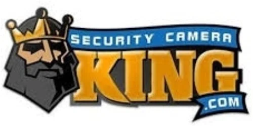 Security Camera King Merchant logo