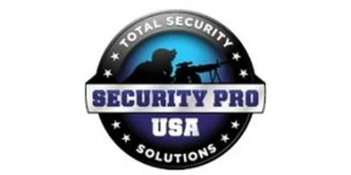 Security Pro USA Merchant logo