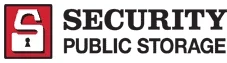 Security Public Storage Merchant Logo