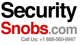 Security Snobs Merchant Logo