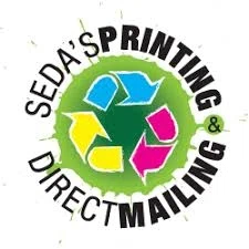 Seda's Printing Merchant Logo