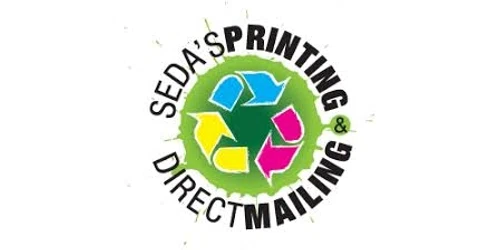 Seda's Printing Promo Code