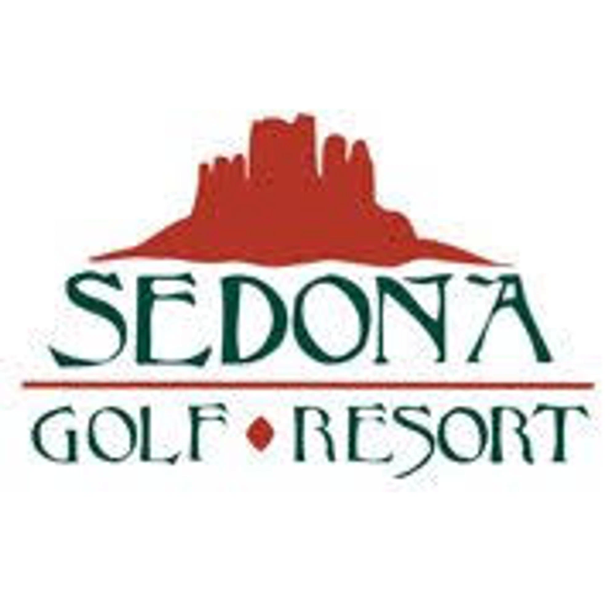 Sedona Golf Resort Merchant Logo