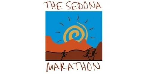 Sedona Marathon Merchant logo