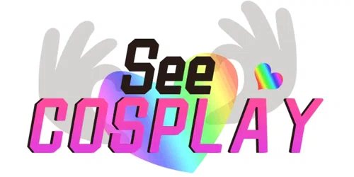 SeeCosplay  Merchant logo