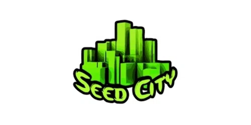 Seed City coupon