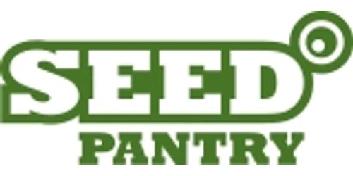 Seed Pantry Promo Code