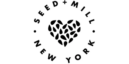 Seed + Mill Promo Code