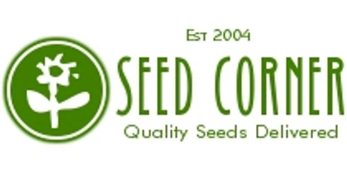 Seed Corner Promo Code