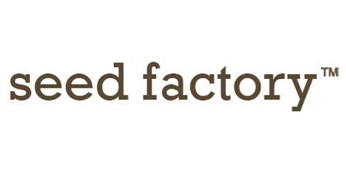 Seed factory Promo Code