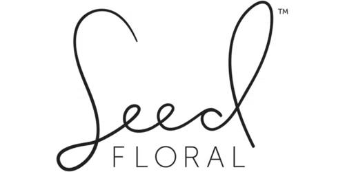 Seed Floral Promo Code