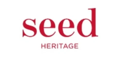 Seed Heritage coupon