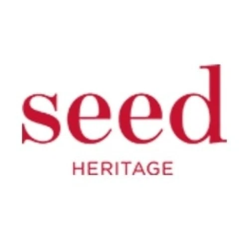 Does Seed Heritage offer a loyalty or rewards program? — Knoji
