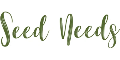 Seed Needs US Promo Code