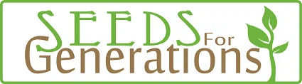 Seeds for Generations Merchant Logo