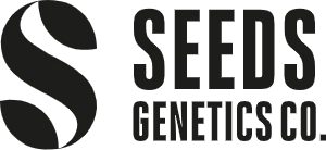 Seeds Genetics Co. Merchant Logo