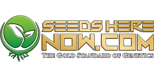 Seeds Here Now Merchant logo