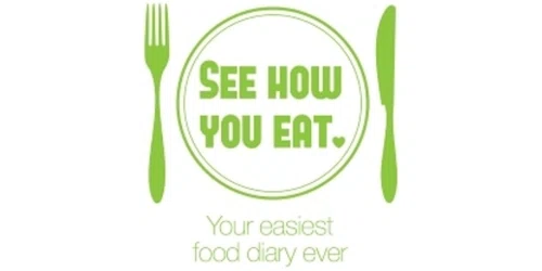 See How You Eat Promo Code