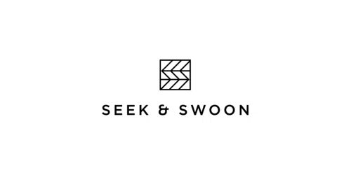 Seek & Swoon coupon