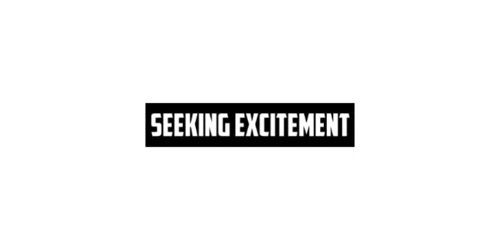 Seeking Excitement coupon