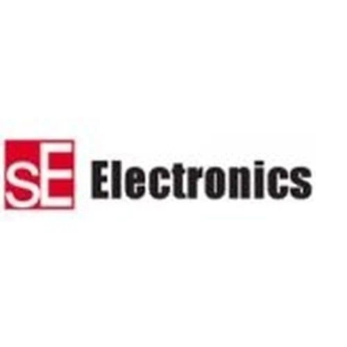 sE Electronics Merchant Logo