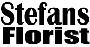 Stefans Florist Merchant Logo
