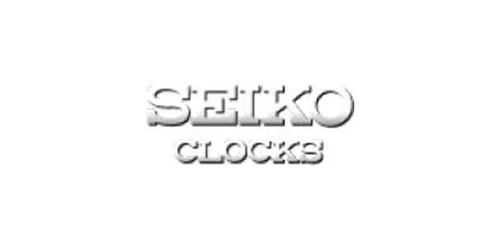 30% Off Seiko Clocks Promo Code, Coupons | April 2023