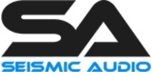 Seismic Audio Speakers Merchant logo