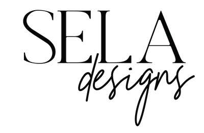 Sela Designs Promo Code