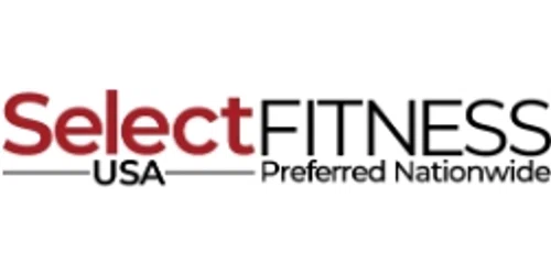 Select Fitness USA Promo Code