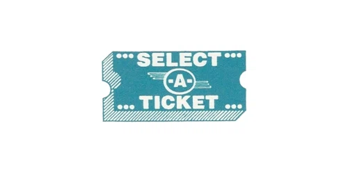 $50 Off Select A Ticket Promo Codes (5 Active) Nov 2022